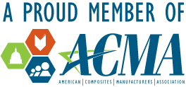 Member of American Composites Manufacturers Association